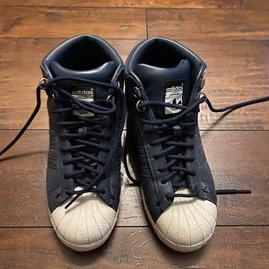 Adidas high cut